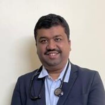 Dr. Anurag Gupta - Cardiologist